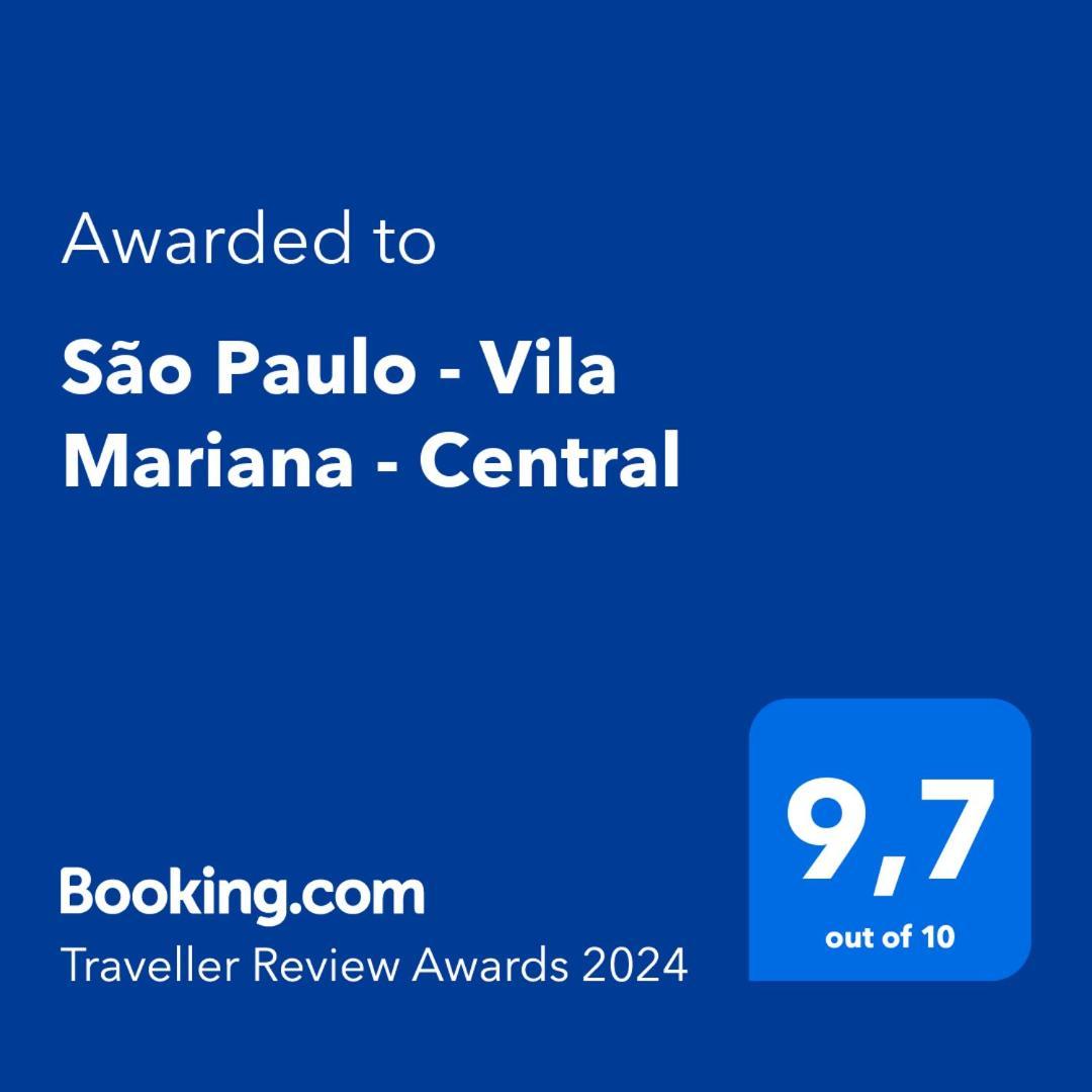Sao Paulo - Vila Mariana - Central Extérieur photo